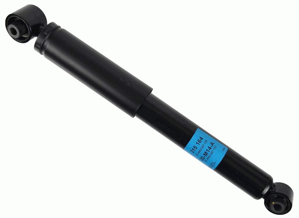 Rear SACHS-OE 315 164 Shock Absorber for NISSAN