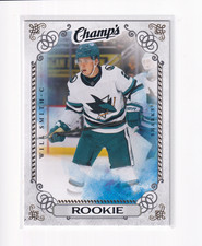 Will Smith 2024-25 Upper Deck #C-12 Champ's Rookies Redemption RC!