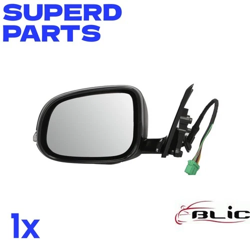 BLIC 5402-24-1523312P SIDE MIRROR LEFT OE REPLACEMENT NEW