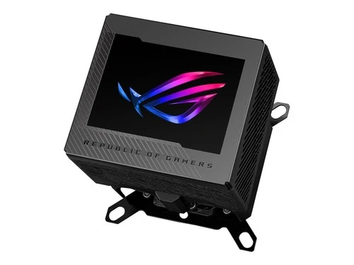 ASUS ROG Ryujin III Waterblock schwarz