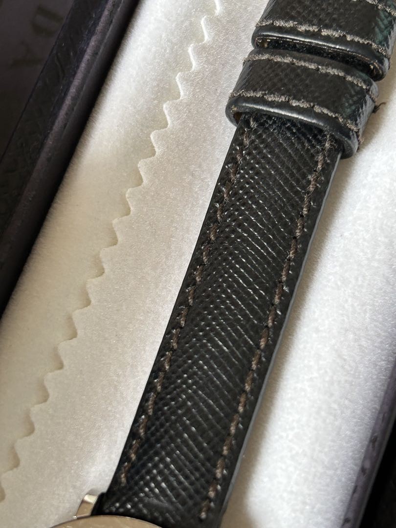 Prada Analog Quartz Women Watch Accessories Vintage 273531073 thumbnail 11