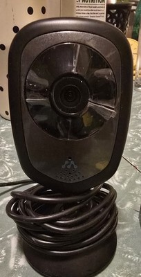 Momentum HD Wireless Indoor Home Security Camera Two-Way Audio (MOCAM-720)