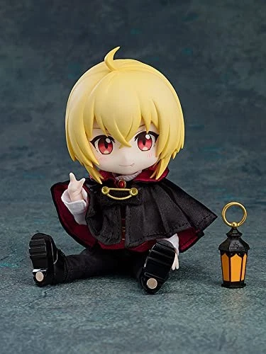 Muñeca Nendoroid Vampiro Camus Plástico Sin Escala 140mm Figura de Acción GoodSmile Foto 4 de 4