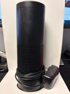 Amazon Echo (1st Generation) Smart Assistant - Black