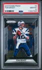 Tom Brady 2016 Panini Prizm #2 | PSA 10
