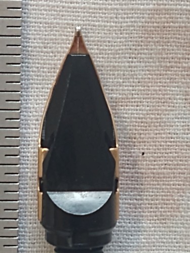 Parker VP #65 Gold 14k Fine Point Nib For Parker VP Fountain pen Made In USA New - 第 3/3 張圖片
