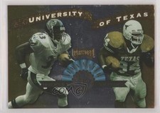 1999 Playoff Prestige SSD Alma Maters Priest Holmes Ricky Williams #AM1 0q3