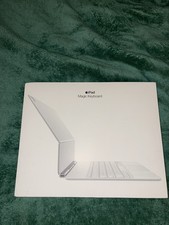 Apple iPad Magic Keyboard for iPad Air 13-inch White -MDFW4LL/A