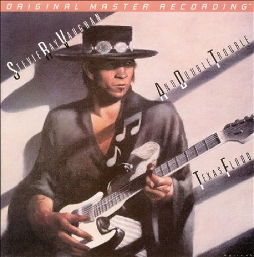 Texas Flood by Stevie Ray Vaughan/Stevie Ray Vaughan & Double Trouble [Audio CD]