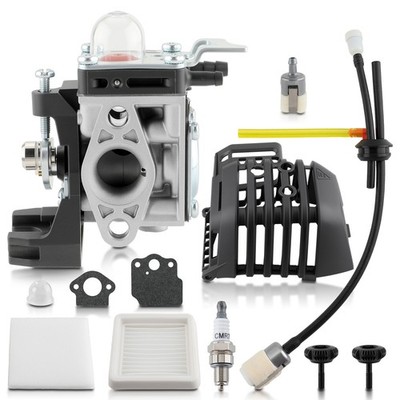 Carburetor & Carb Kit For Echo HCA2620 PE2620 PPF2620 PPT2620 SHC2620 SRM2620