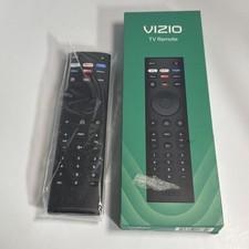 VIZIO Universal Remote Control for VIZIO TV's XRT140R New Open Box TV
