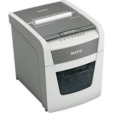 AKTION: LEITZ IQ Autofeed Small Office 50 Aktenvernichter mit...