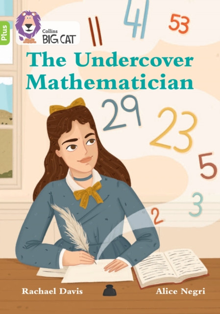 The Undercover Mathematician by Rachael Davis (Paperback Book)