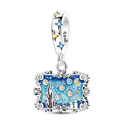 MULA European 925 Sterling Silver DIY Charm Multiple Styles fit Women Bracelet