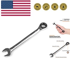 10mm Ratchet Wrench, Ratcheting Combination Wrench Metric 10mm Wrench, Indust...