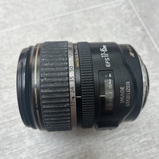 Canon EF-S 17-85mm f/4-5.6 IS USM Lens – For Parts / Not Working