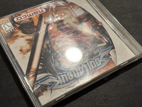 Soul Calibur Sega Dreamcast 1999 CIB Complete w/ Manual Authentic Tested & Works