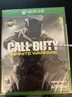 Call of Duty Infinite Warfare for Xbox One (Activision, 2016) - New and Sealed!