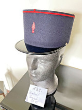 Feuerwehr, Mütze Frankreich -132-