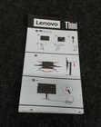 LENOVO ThinkVision T27h-30 IPS LED Flat Panel Computer Monitor 27" 2560 x 1440* — photo 10