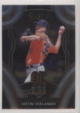 2020 Panini Select 25-Man Justin Verlander #25M-S1 1u0