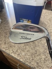 Titleist Vokey Sm6 Tour Chrome Wedge 54°- M-Grind Wedge RH 254•10