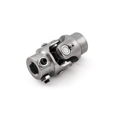 3/4''-36 Spline X 3/4'' Double D Stainless Steel Steering U-Joint