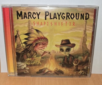 Shapeshifter by Marcy Playground (CD, 1999)