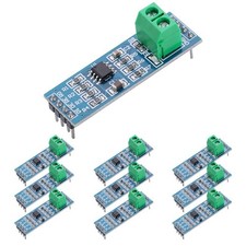 10PCS MAX485 RS485 Transceiver Module TTL UART Serial to RS-485 Module for Ar...