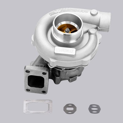Street T3/T4 T04E A/R .63 Turbolader for 1.5L-2.5L 4/6 Zylinder bis 400 PS EU