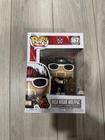 Funko Pop! Vinyl: WWE - Hollywood Hulk Hogan Wolfpac #167 NWO Holding Belt