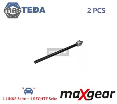 69-0485 AXIALGELENK SPURSTANGE MAXGEAR 2PCS NEU OE QUALITÄT
