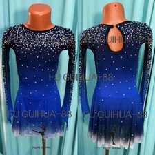 New Figure Skating Dress,Dress For Competition 1353