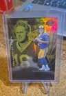 2020 Panini Illusions Football Trophy Collection Yellow Jared Goff #71
