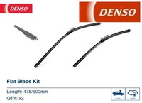 Denso DF-240 Wischblatt FüR BMW FüR Mercedes-Benz