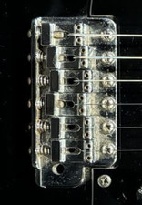 Saddle That May Match Squier SQ 3 Bolt Neck  Japanese Strats Please See Photos