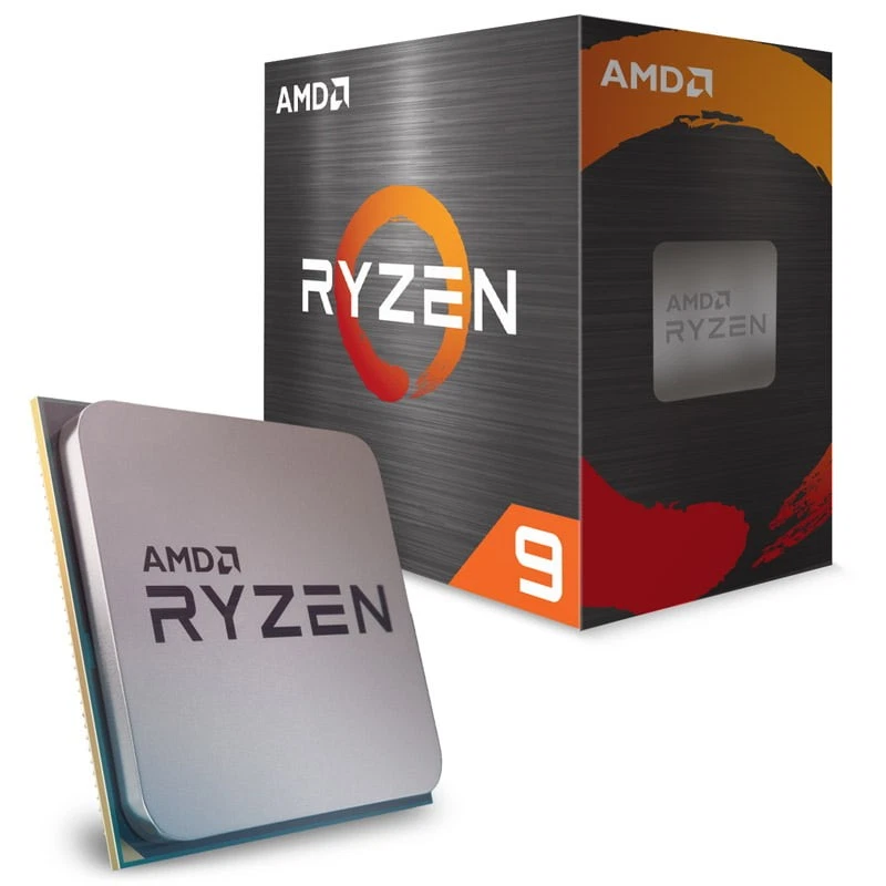 ⭐ AMD Ryzen 9 5900X 3,7 GHz (Vermeer) AM4 - boxed ⭐
