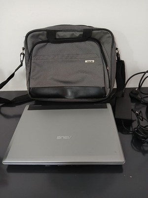 ASUS F3 Series Intel Core 2 Duo T5600 2GB RAM 120GB Linux Laptop PC