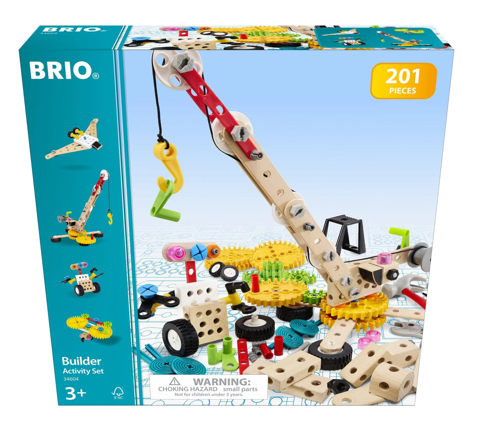 Brio - Builder Kindergartenset - Image 4