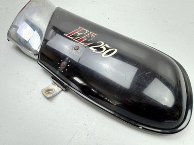 KAWASAKI EL 250 B Eliminator Seitendeckel links Abdeckung Verkleidung Cover