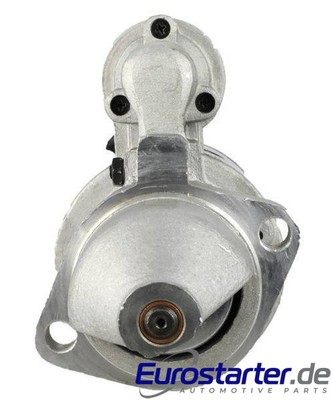Anlasser Neu - Made In Italy - für 0001362095 Vm Engine