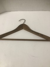 Milwaukee Avenue Clother. 1130 Milwaukee Ave, Chicago I  ll Wood Hanger Vintage