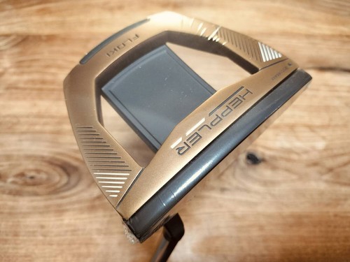 PING New HEPPLER FLOKI (PP60 Grip) 34 Inch Original Steel Shaft Putter - Picture 2 of 10