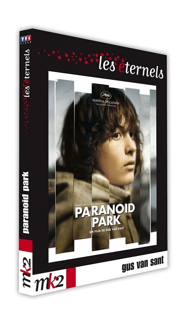 Paranoid Park - New Under Blister | Tf1 Video | New