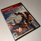 God Of War (Sony PlayStation 2 Greatest Hits) Complete - Resurfaces & Tested