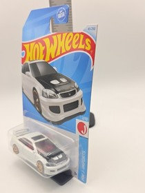 HONDA CIVIC Si WHITE 2024 HOT WHEELS 45/250 HW J-IMPORTS 2/10 NEW 