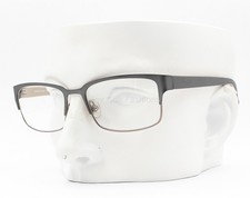 Michael Kors MK 347M 058 Eyeglasses Glasses Satin Gunmetal Gray 52-17-140