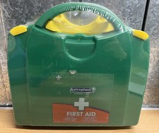 Wallace Cameron Green Box Vehicle First Aid Kit 1020105 Free Next Day Delivery
