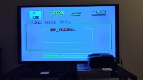 Multi-Game Hunter MGH Super Nintendo Famicom SNES SFC Floppy Drive Backup RARE