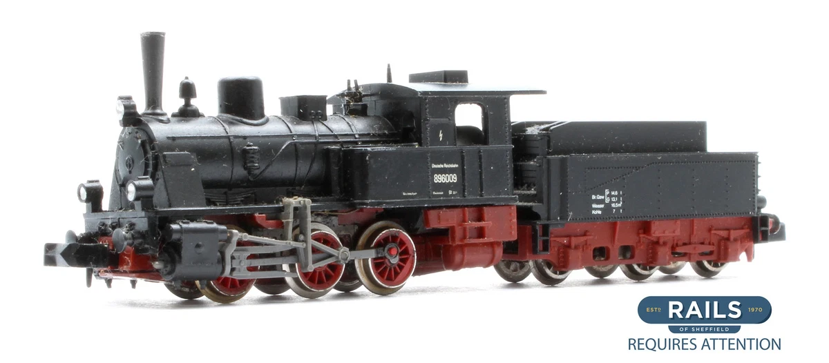Locomotive Diesel Arnold N HN2215 – GE U25C Chicago Burlington & Quincy #553, DCC, Occasion